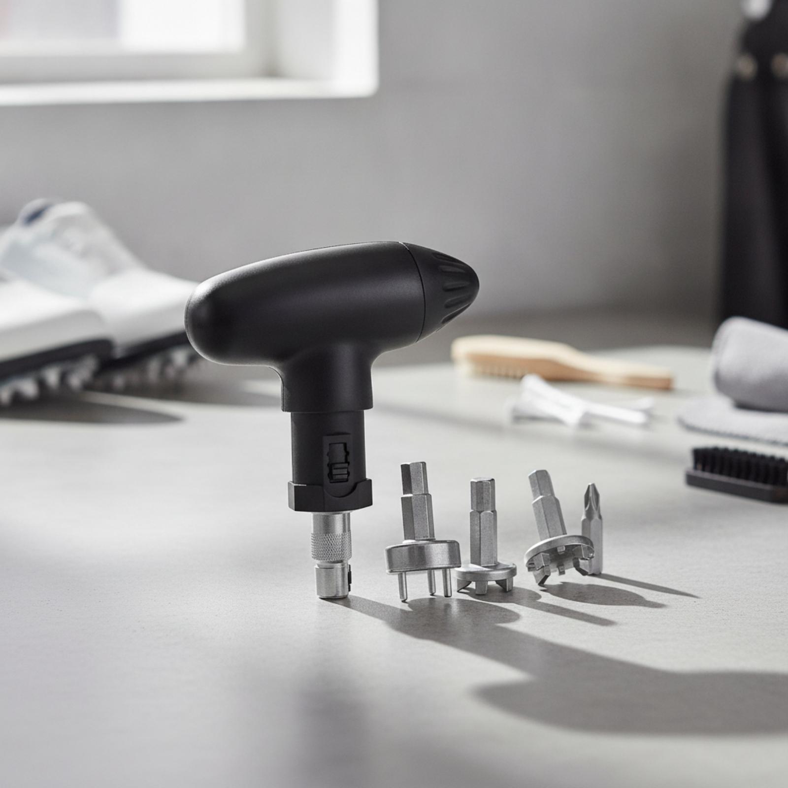 Tools Of Workshop - Golf Shoe Cleat Removal Tool Crossbody