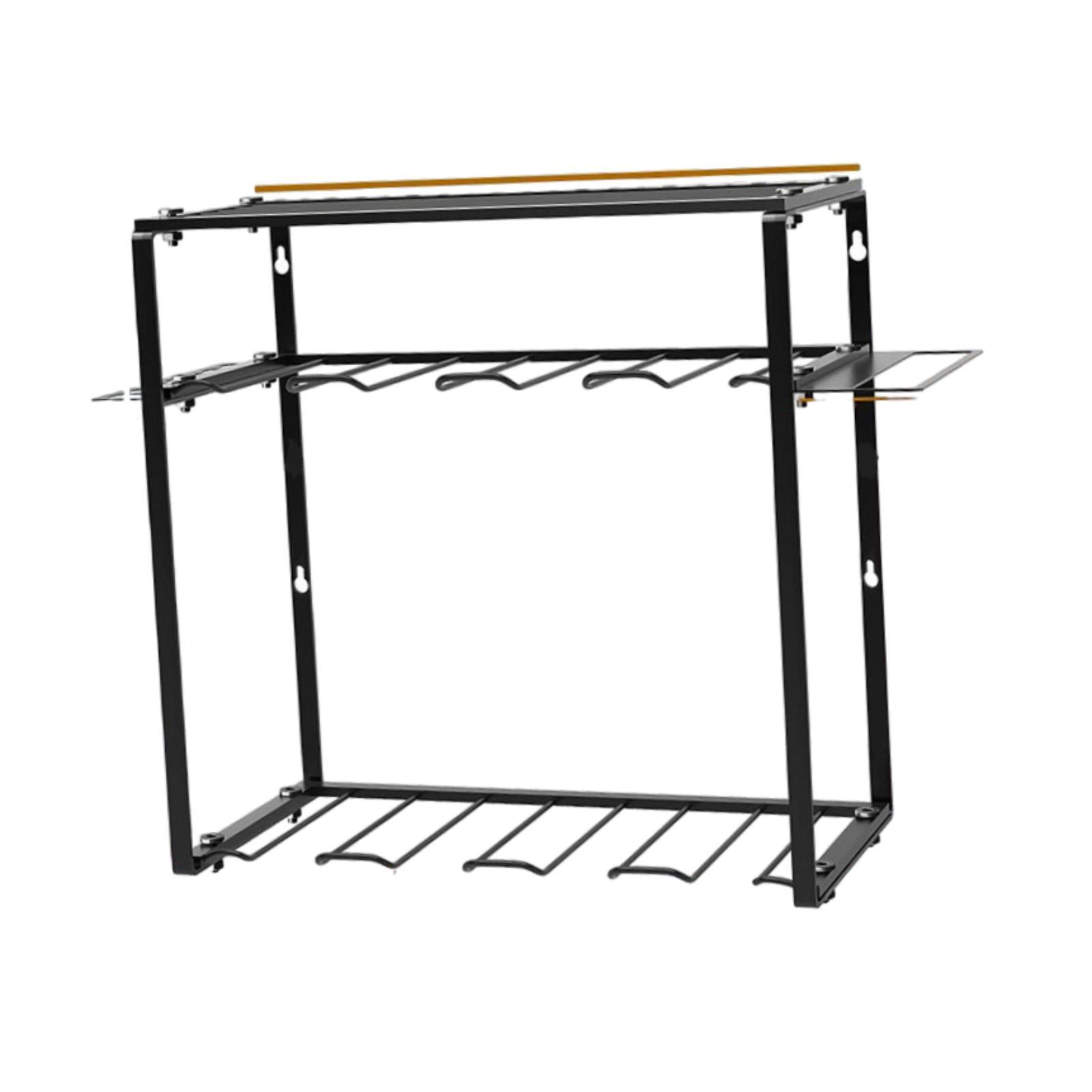 Workshop Tools Rack - Power Tool Organizer Workshop Wall Mount