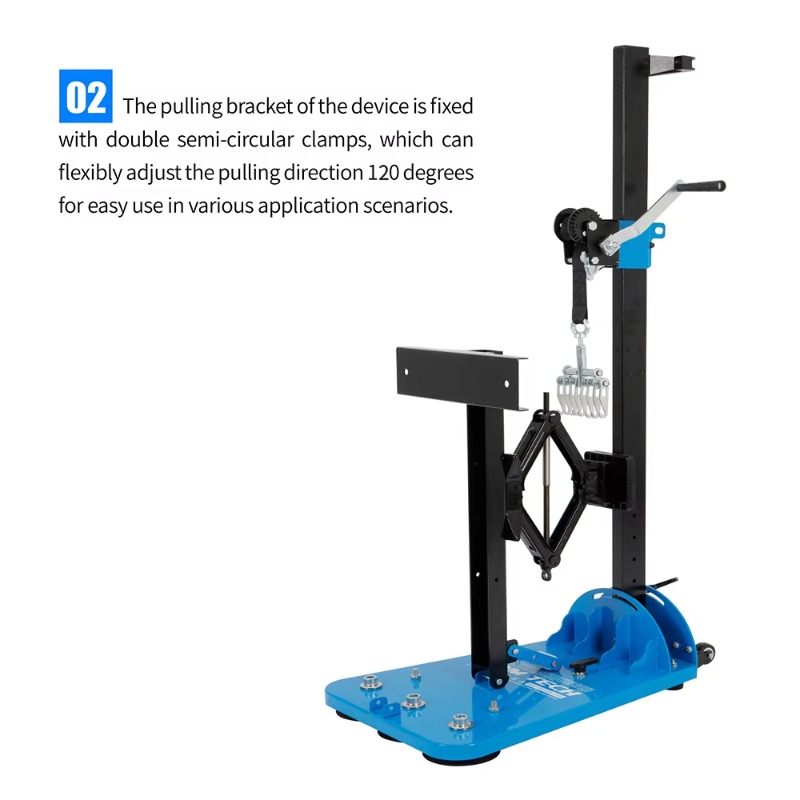 Wholesale Pneumatic Dent Pulle - Workshop Tools Wholesale ulasan dan harga