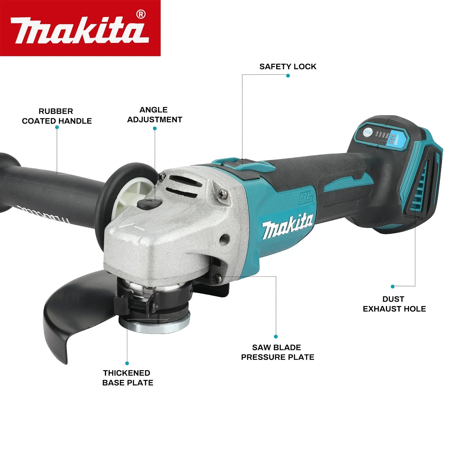 Makita DTW300 Or DGA404 Combo: - Makita Drill Dtw300 ulasan dan harga