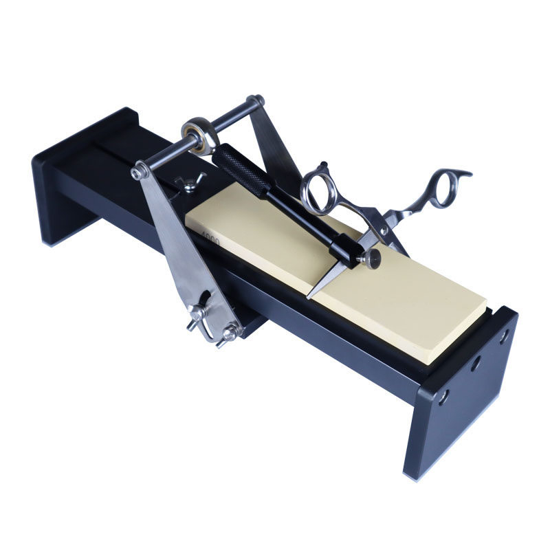 Fixed Angle Knife Sharpening J - Workshop Tools Knife Sharpener ulasan dan harga