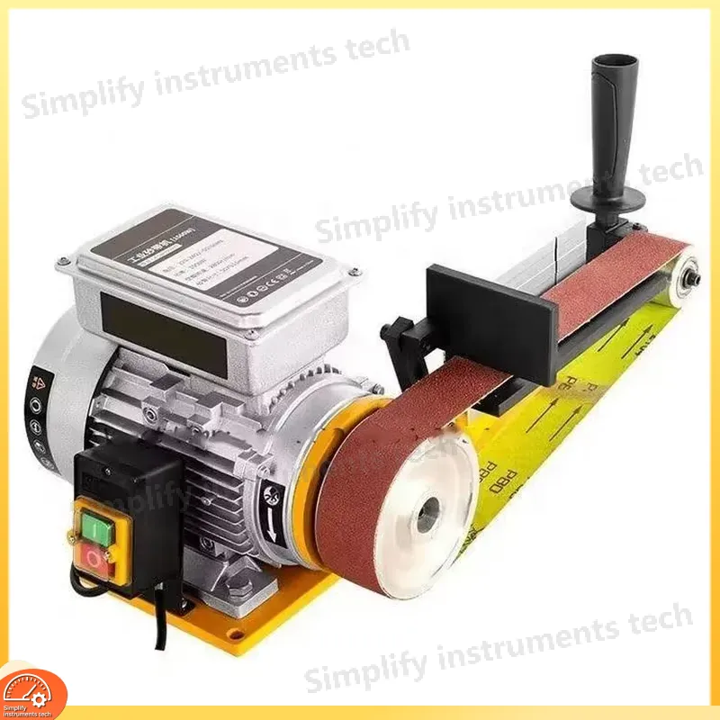 Belt Sander Desktop Bench Grin - Workshop Tools Knife Sharpener ulasan dan harga