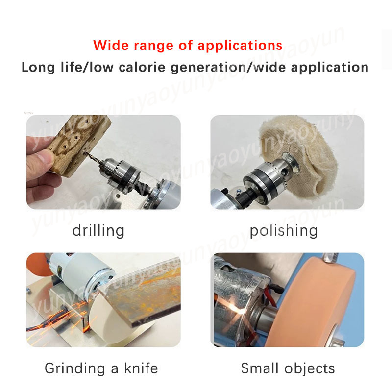 Double Wheel Bench Grinder Hou - Workshop Tools Knife Sharpener ulasan dan harga