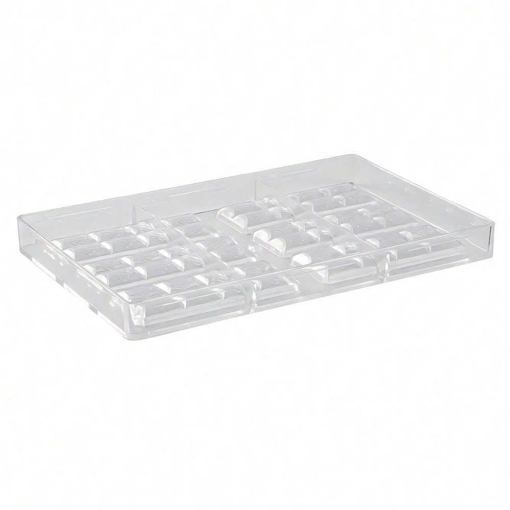 Plaid Chocolate Bar Mold, Clea - Workshop Use Tools ulasan dan harga