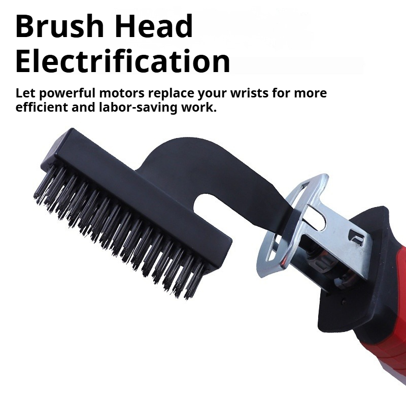 Electric Saw Cleaning Brush St - Workshop Cleaning Tools ulasan dan harga