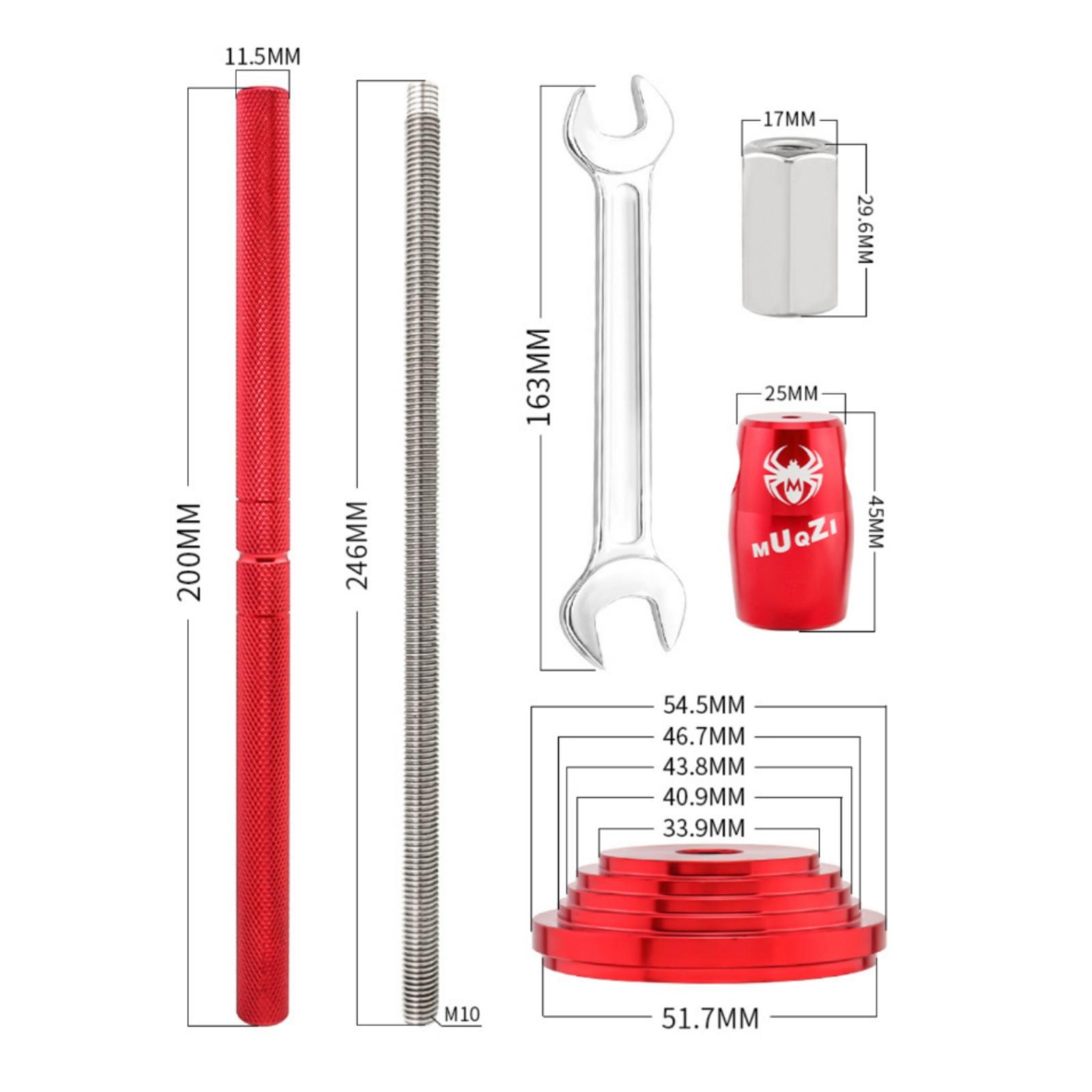 Professional Bicycle Bearing P - Tools Of Workshop ulasan dan harga