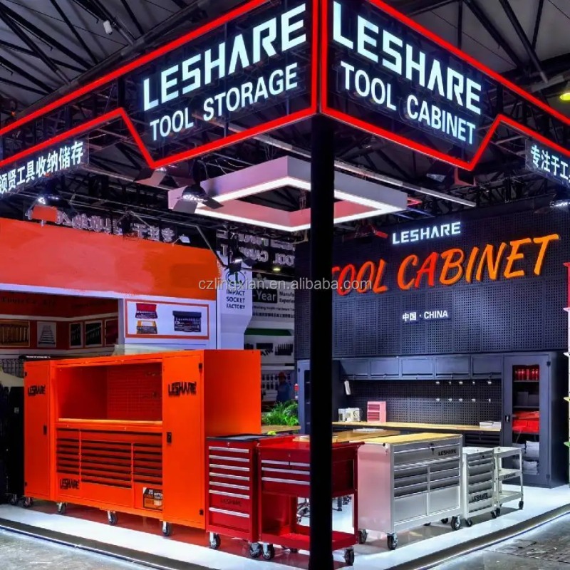 BlackTool Chest on Wheels 46-I - Workshop Use Tools ulasan dan harga