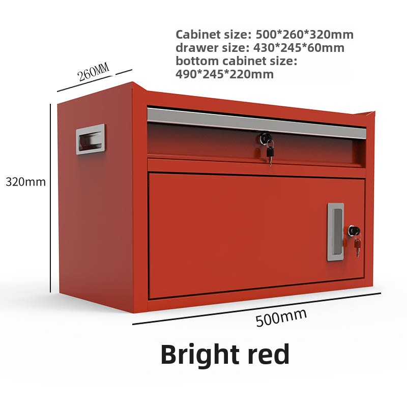 Desktop Toolbox, File Cabinet, - Tools Of Workshop ulasan dan harga