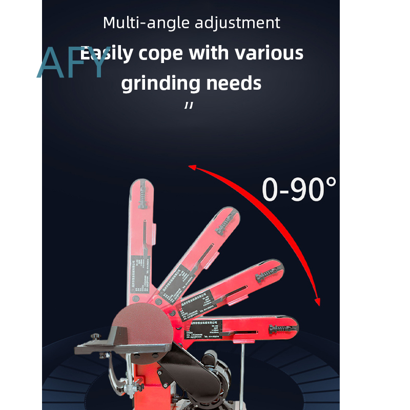 Electric Tabletop Belt Disc Sa - Workshop Tools Knife Sharpener ulasan dan harga
