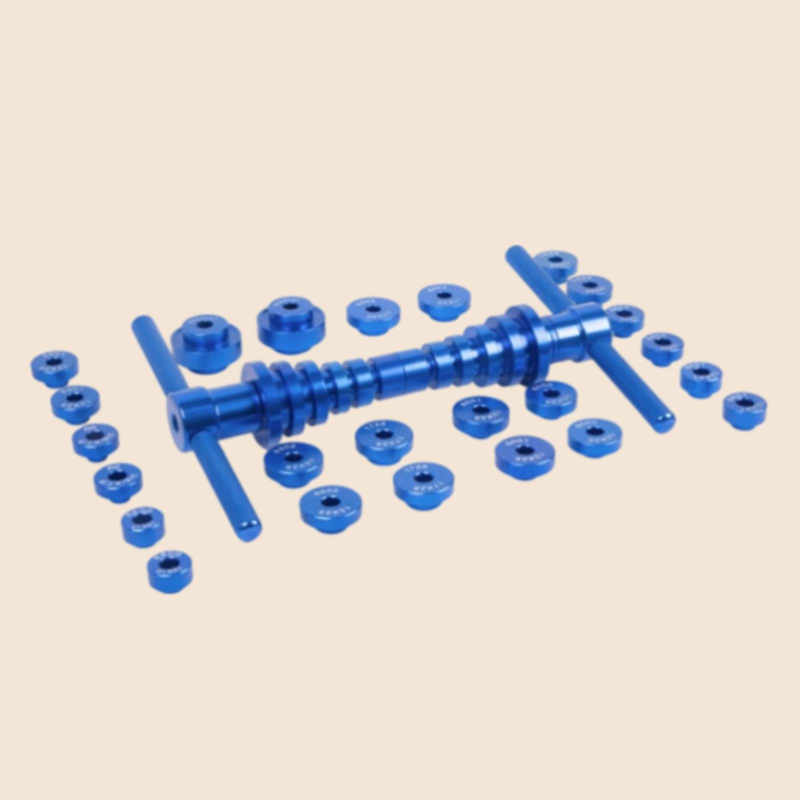 Hub Bearing Press Tool Anodize - Tools Workshops ulasan dan harga