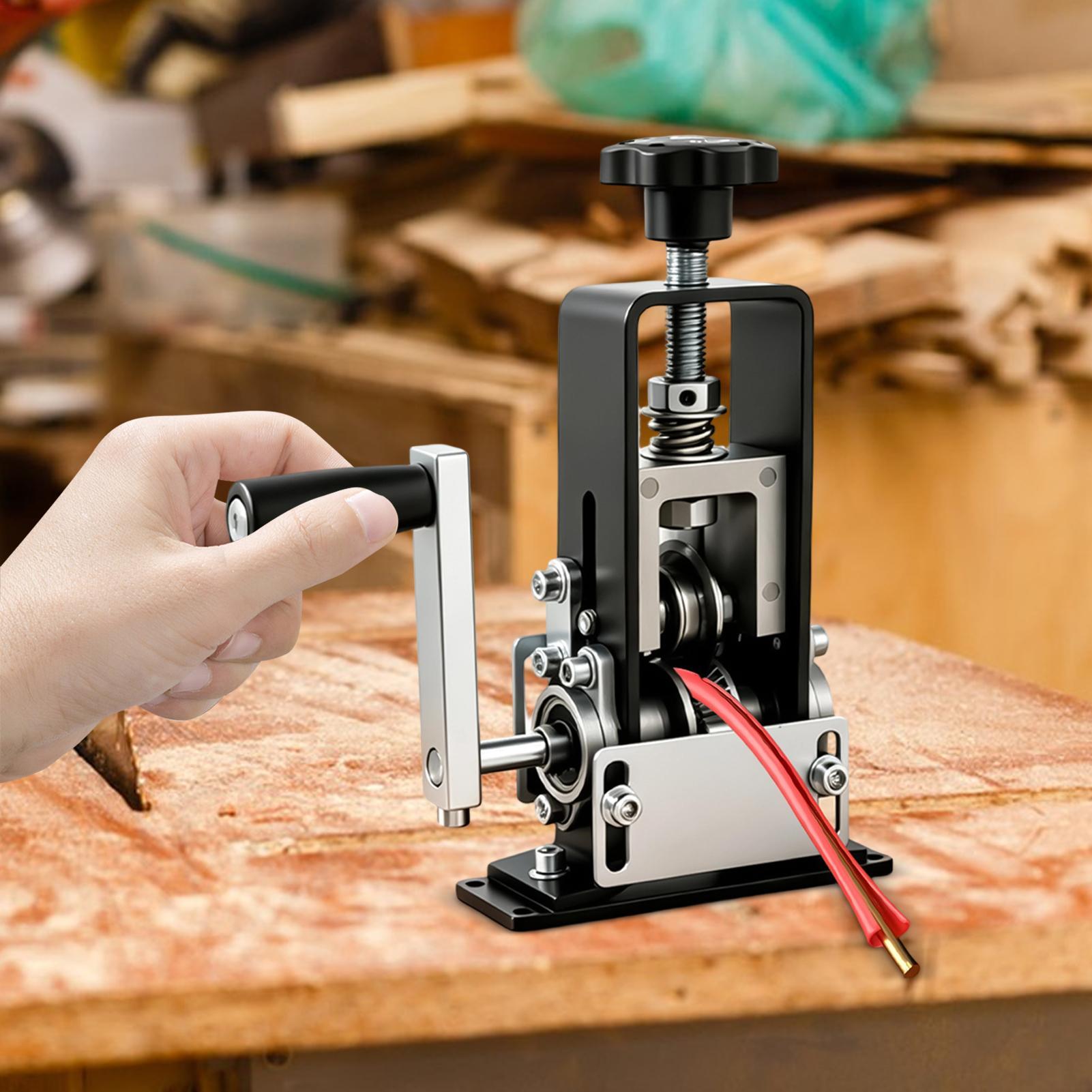 Wire Stripper Machine Multifun - Tools For Garage ulasan dan harga