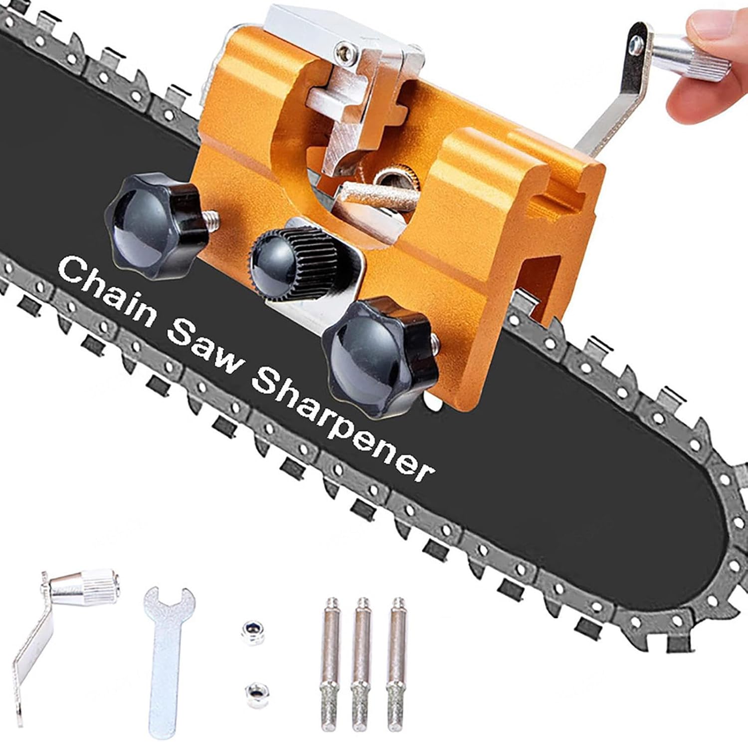 Portable Manual Chain Saw Blad - Workshop Cleaning Tools ulasan dan harga