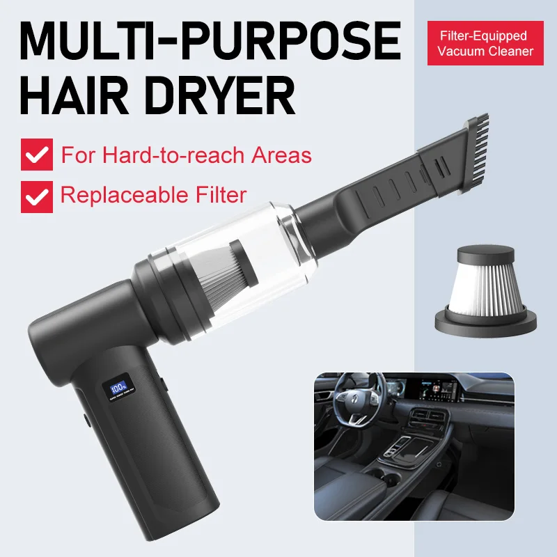 Cordless Turbo Fan Blower 1500 - Workshop Cleaning Tools ulasan dan harga