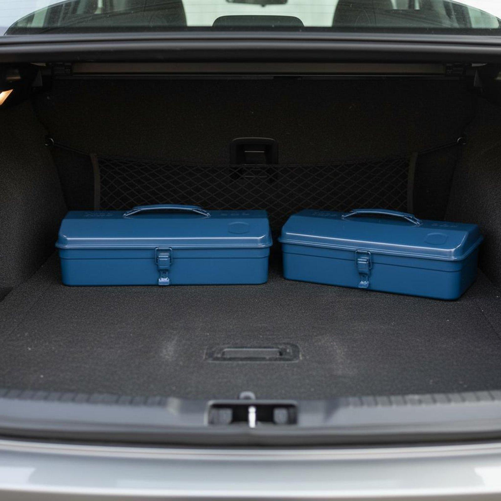 Iron Toolbox Heavy Duty Rigid  - Tools Of Workshop ulasan dan harga