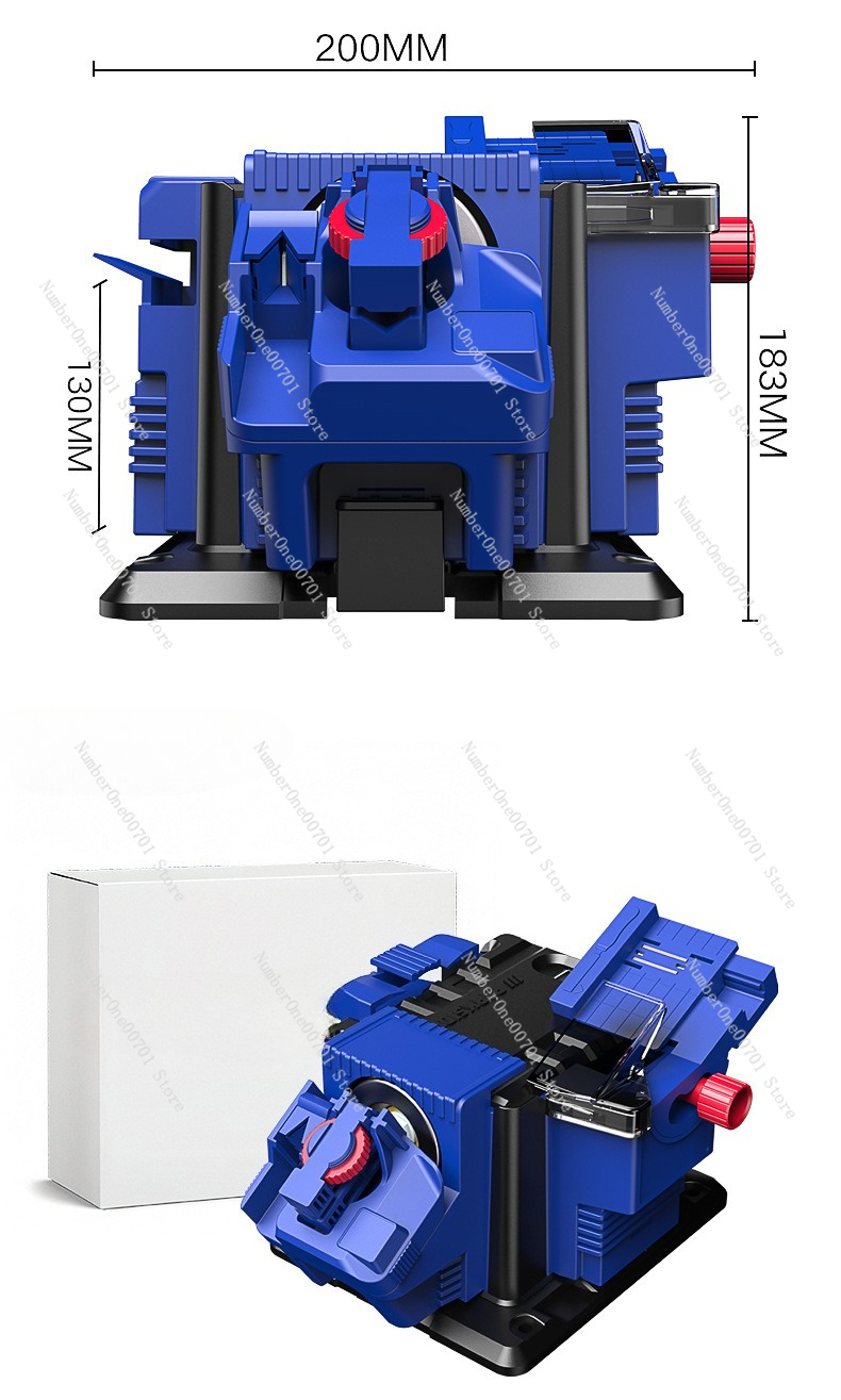 S1D-DW01-56/S1D-DW05-52 Multi- - Workshop Tools Knife Sharpener ulasan dan harga