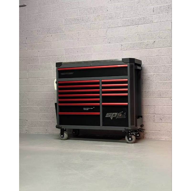 Wholesale 13 Drawer Tool Cart  - Workshop Tools Wholesale ulasan dan harga