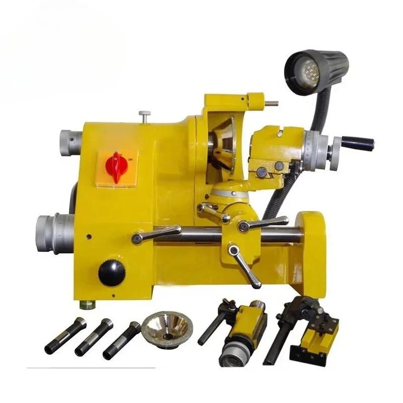 Multifunctional Universal Cutt - Workshop Tools Knife Sharpener ulasan dan harga