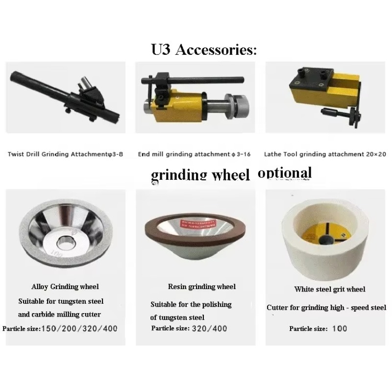 Multifunctional Universal Cutt - Workshop Tools Knife Sharpener ulasan dan harga