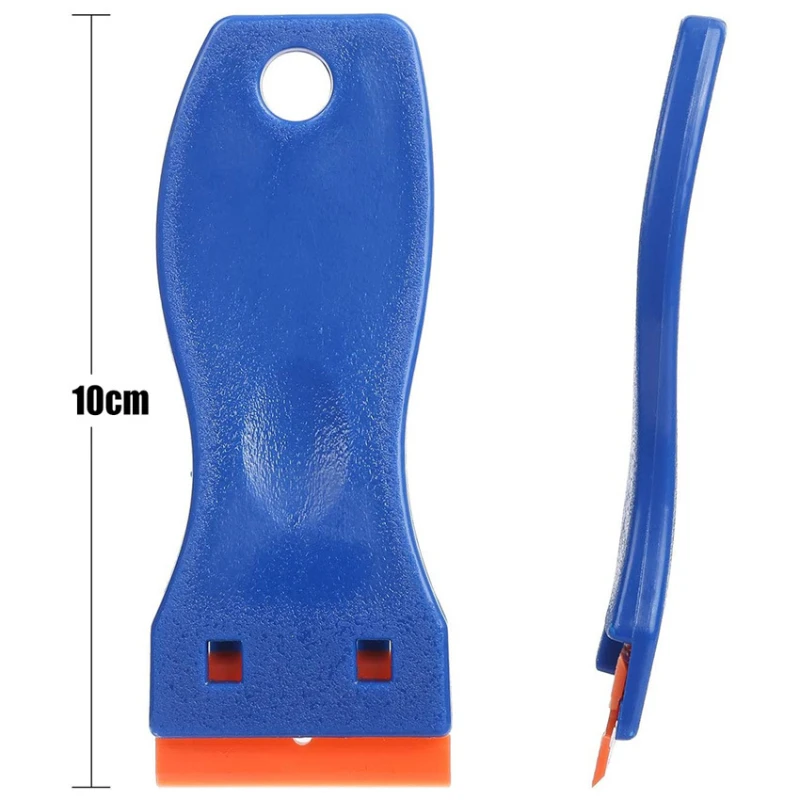 Plastic Razor Blade Scraper To - Workshop Cleaning Tools ulasan dan harga