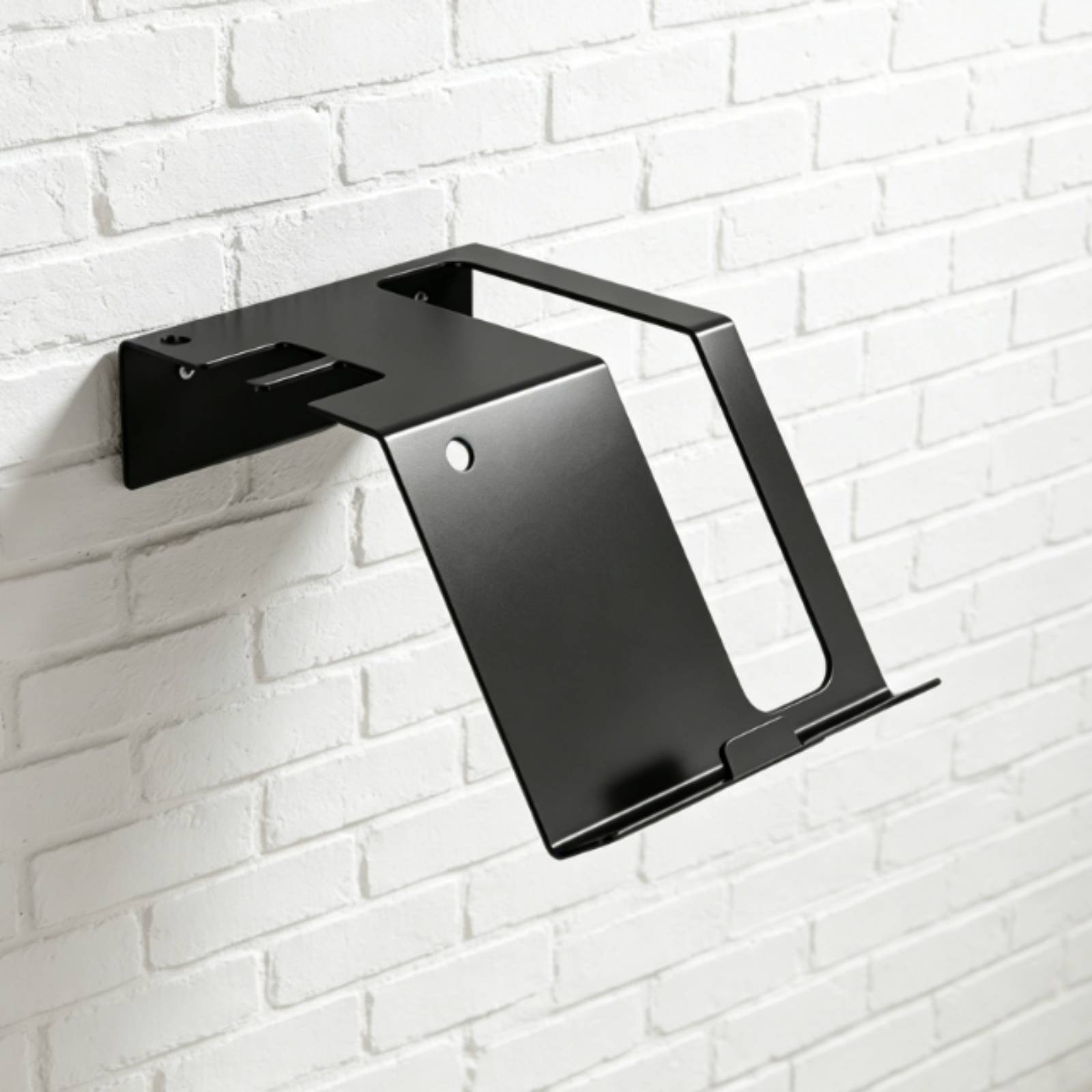 Wall-Mounted Metal Storage Rac - Workshop Tools Rack ulasan dan harga