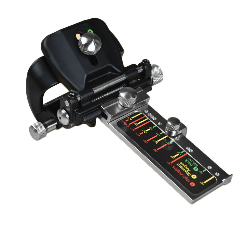 Honing Guide Tool Adjustable F - Workshop Tools Knife Sharpener ulasan dan harga