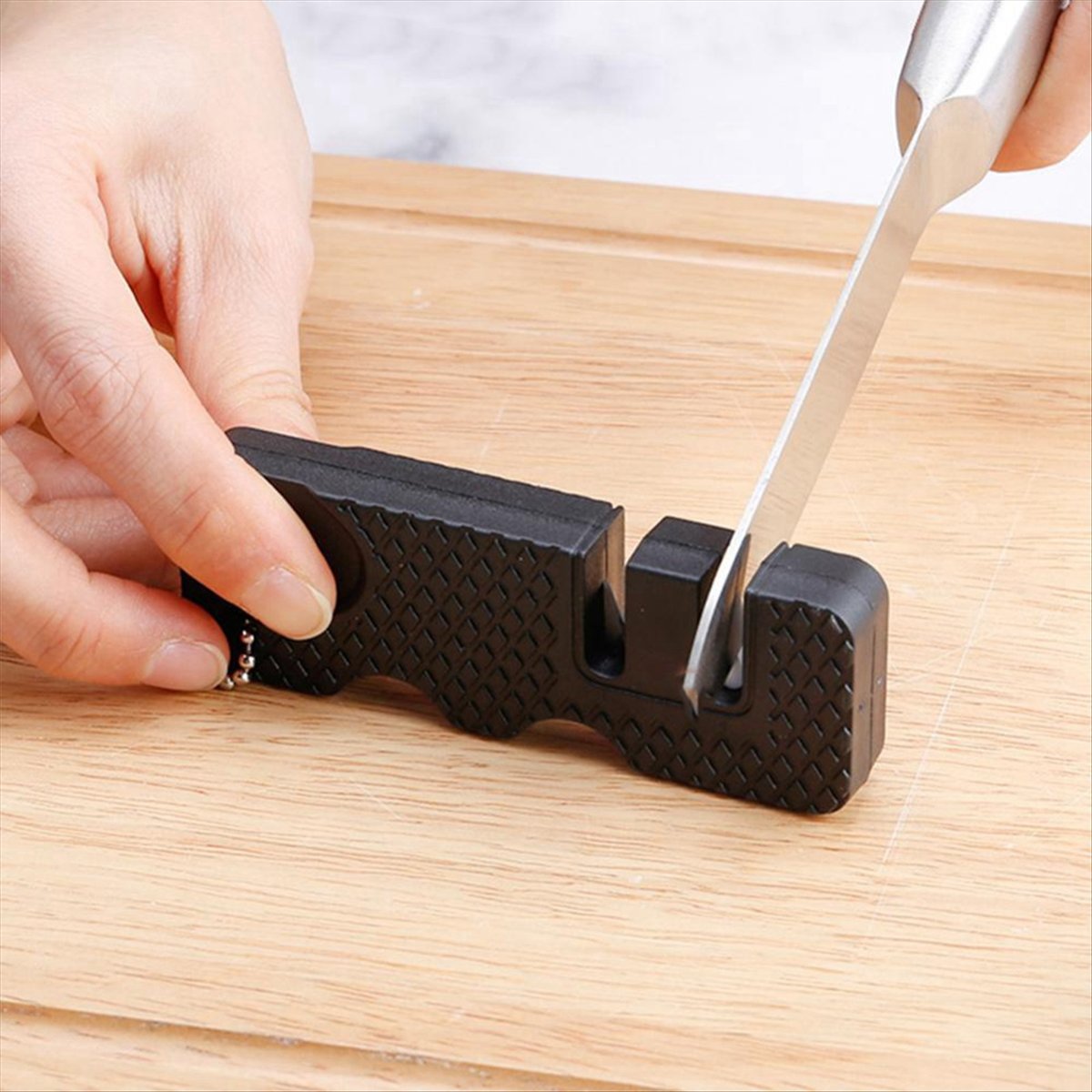 Workshop Gear A-Knife Sharpene - Workshop Tools Knife Sharpener ulasan dan harga