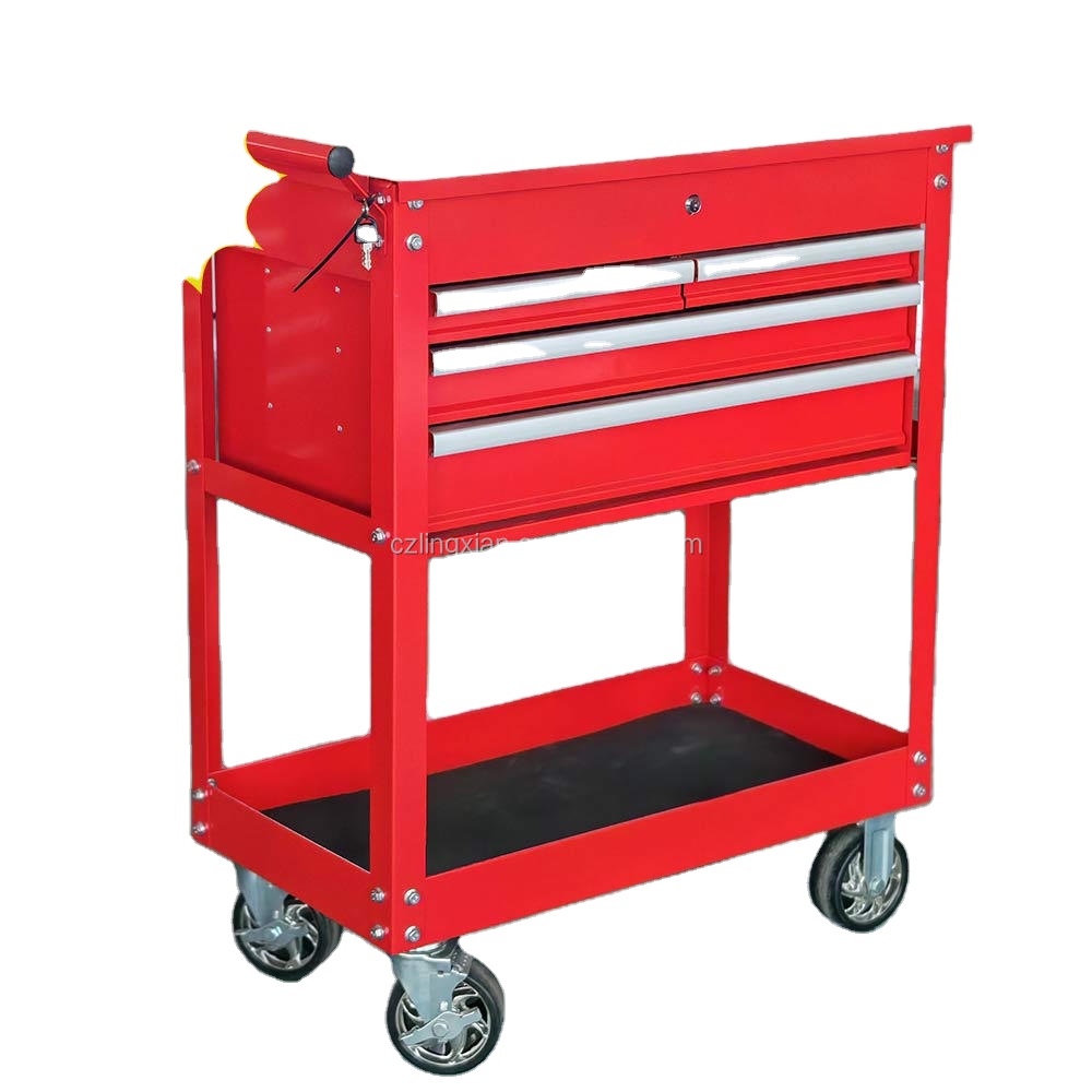 China OEM 4 Drawers New Tool C - Workshop Tools Wholesale ulasan dan harga