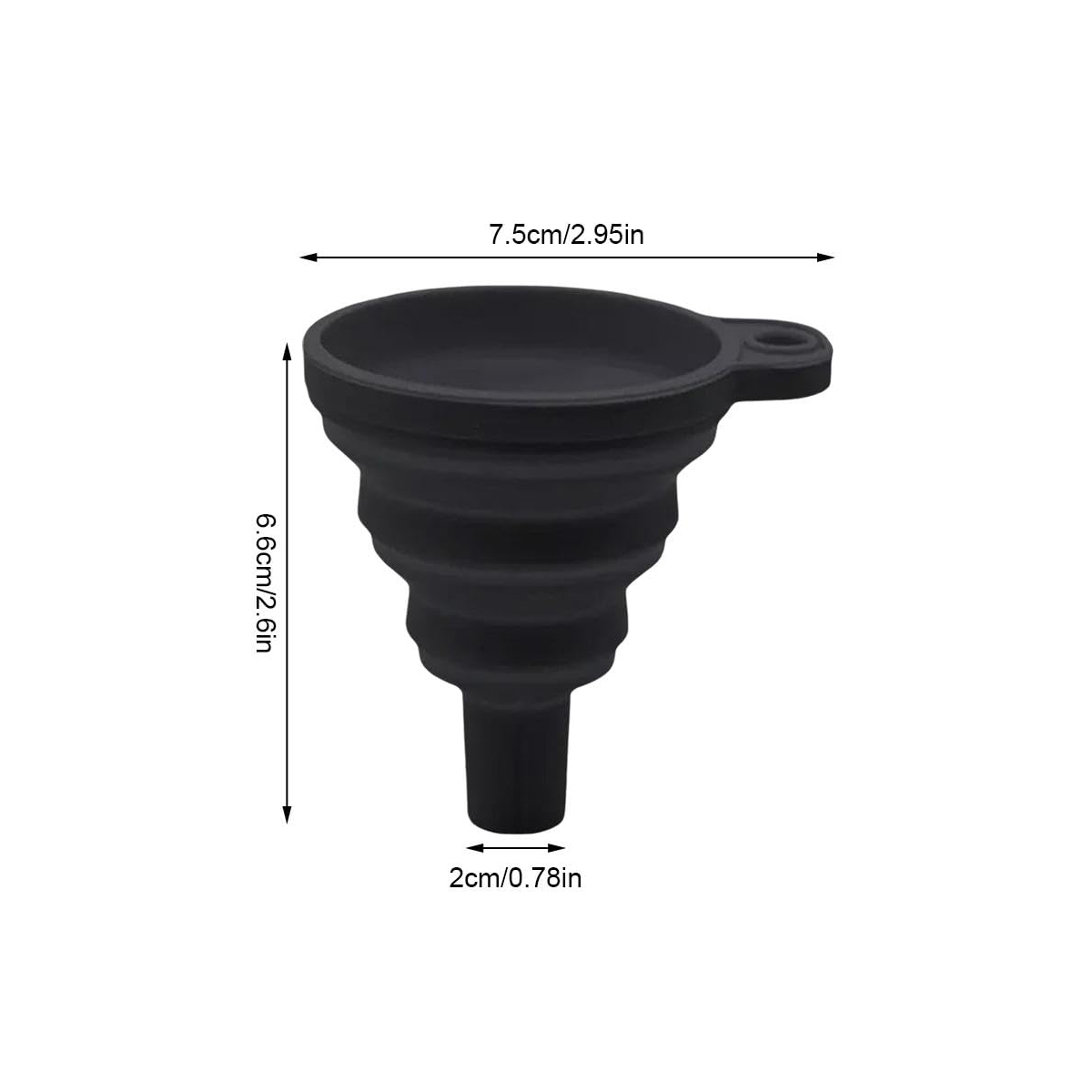 Foldable Funnel Accessories Au - Special Tools Mechanical Workshop ulasan dan harga