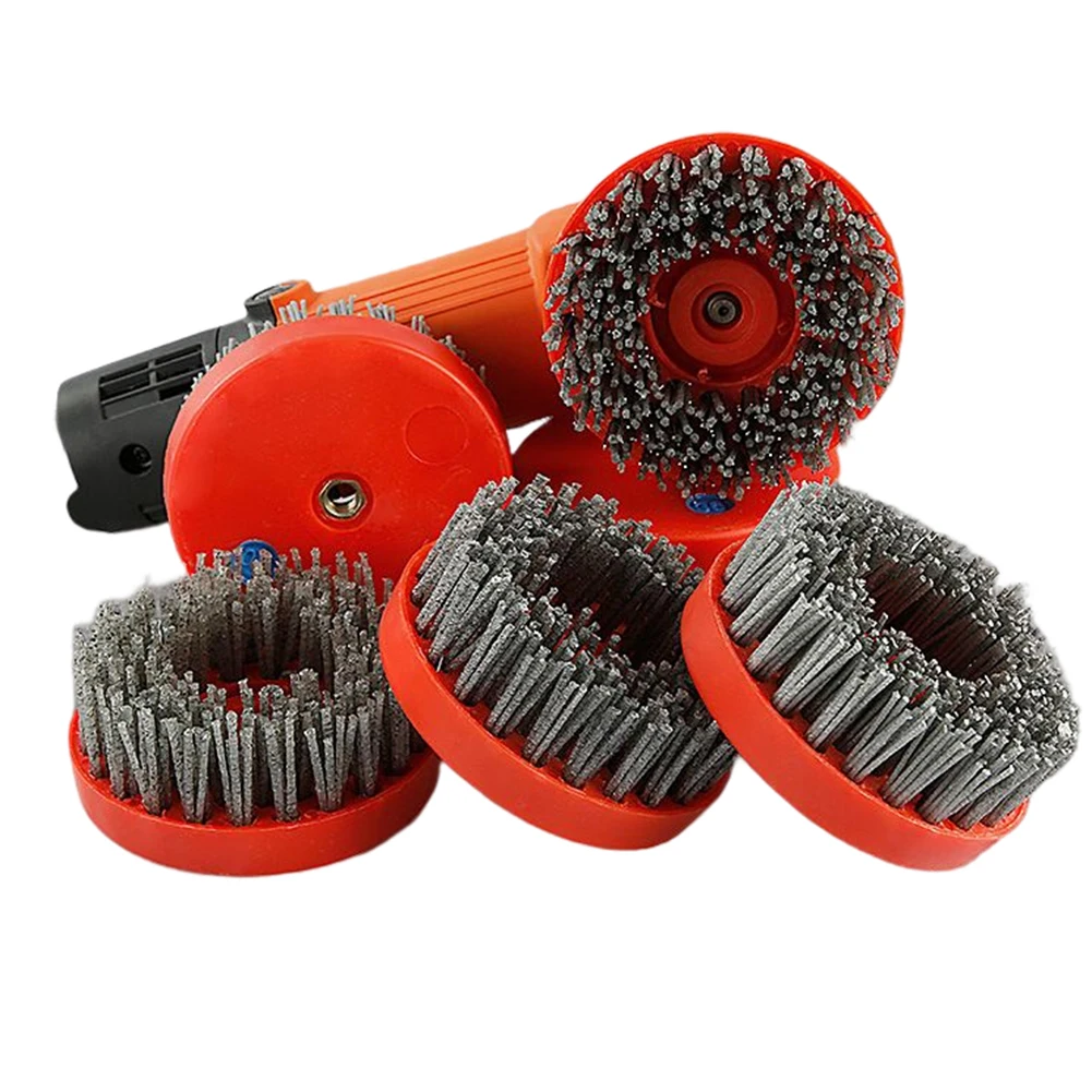 1PC 4Inch Circular Antique Abr - Workshop Cleaning Tools ulasan dan harga