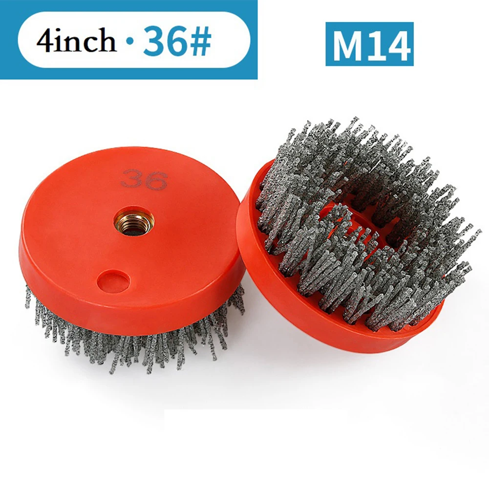 1PC 4Inch Circular Antique Abr - Workshop Cleaning Tools ulasan dan harga