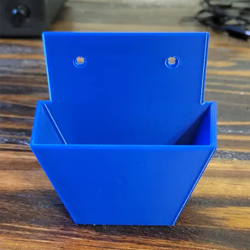 1pc Scissors Storage Rack Blue - Workshop Tools Wholesale ulasan dan harga