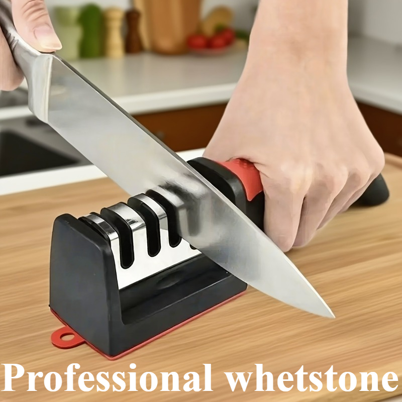 Professional Multi-functional  - Workshop Tools Knife Sharpener ulasan dan harga