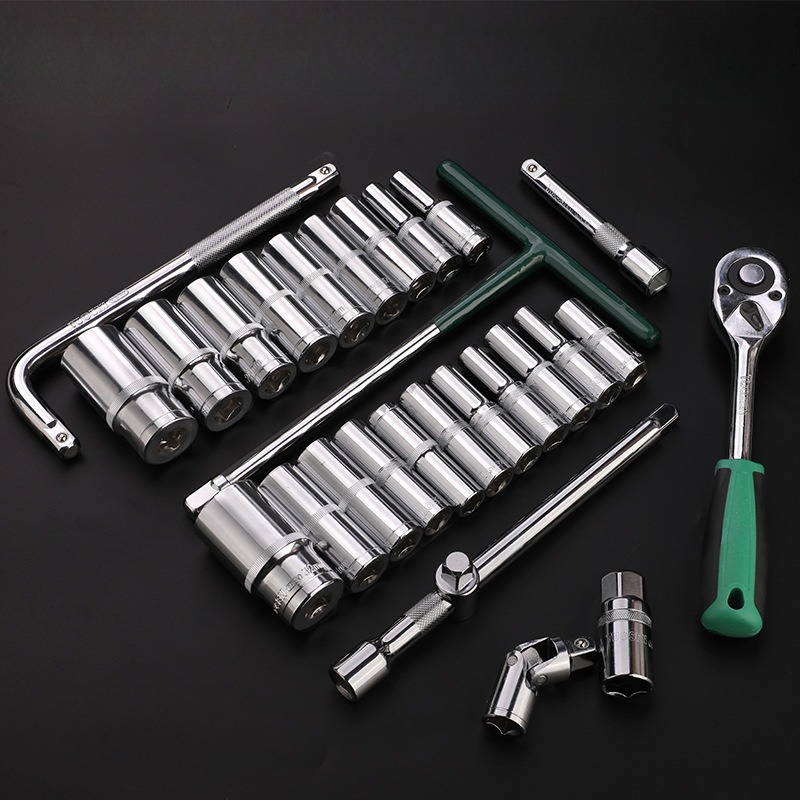 28 Pcs Extended Hex Socket Wre - Workshop Tools Wholesale ulasan dan harga