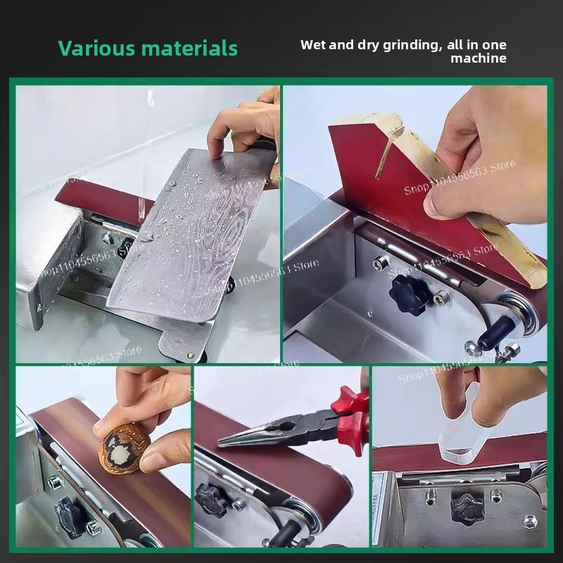 Home DIY & Small Workshop Grin - Workshop Tools Knife Sharpener ulasan dan harga