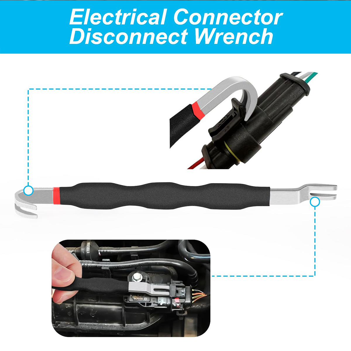 Connector Separator Disassembl - Special Tools Mechanical Workshop ulasan dan harga