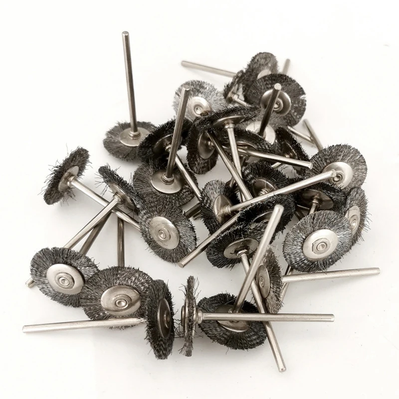2/5pcs Pen/Bowl/T-shape Steel  - Workshop Cleaning Tools ulasan dan harga