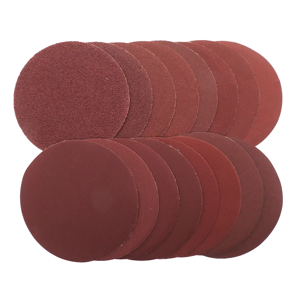 12Pcs 4Inch Sanding Disc Set H - Workshop Cleaning Tools ulasan dan harga